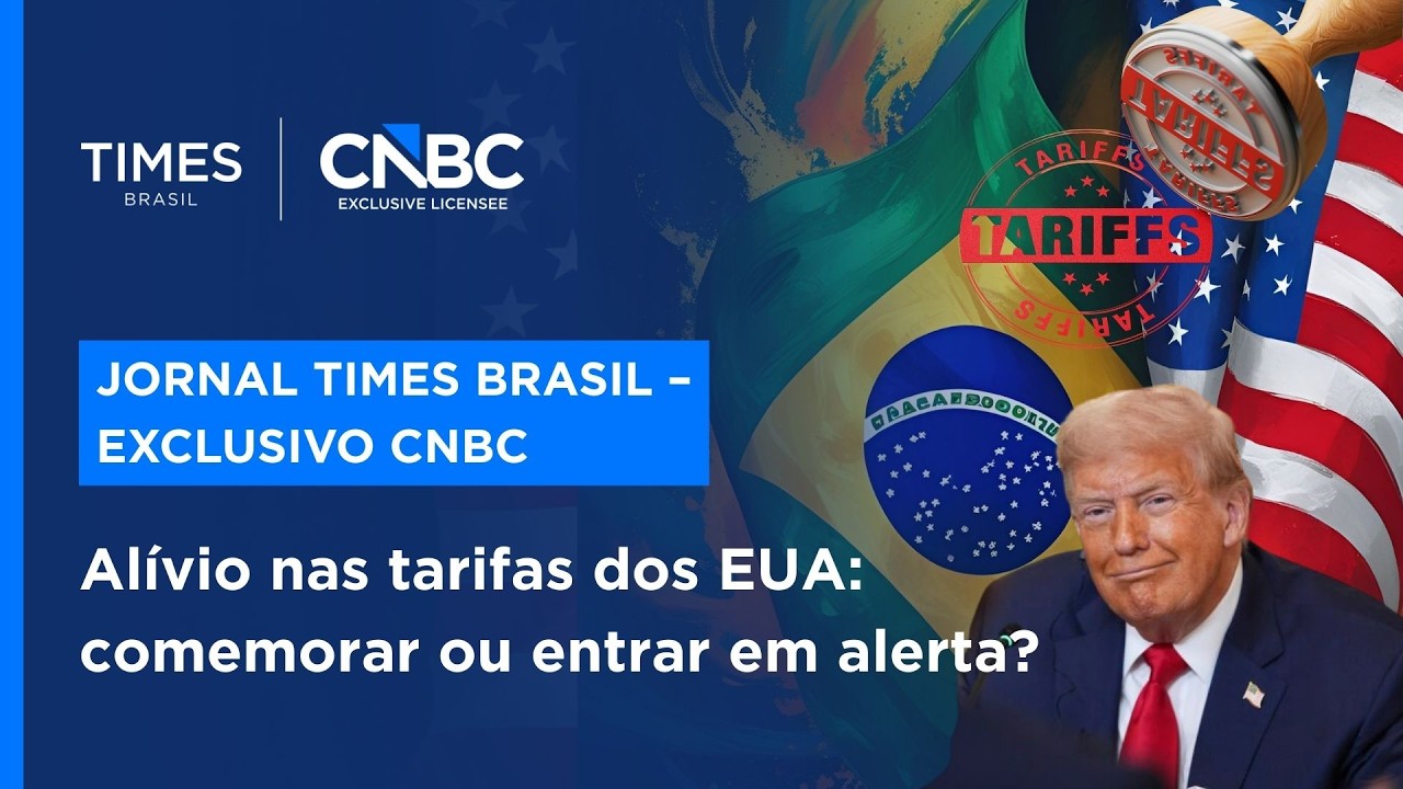 Tarifaço: taxa global de 10% dos EUA entram em vigor; Fabrizio Panzini