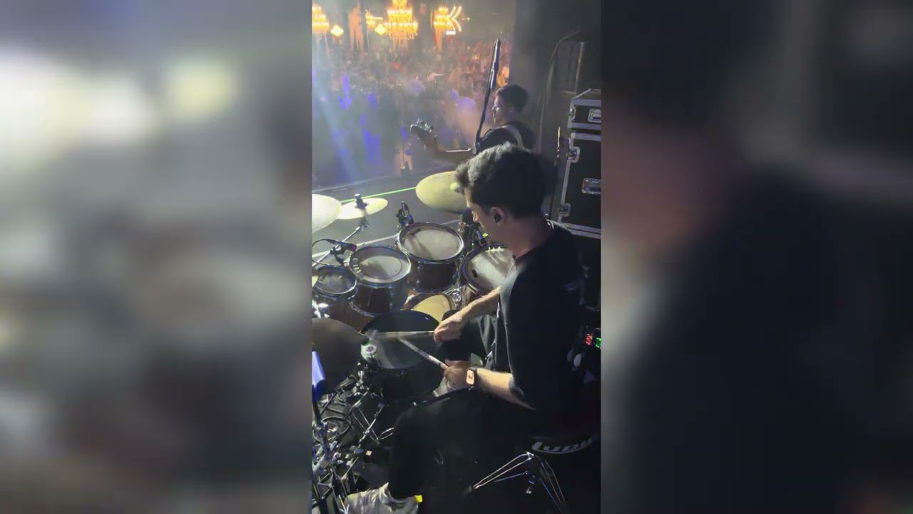 Bombonzinho🥁 @luquinha_baterista 