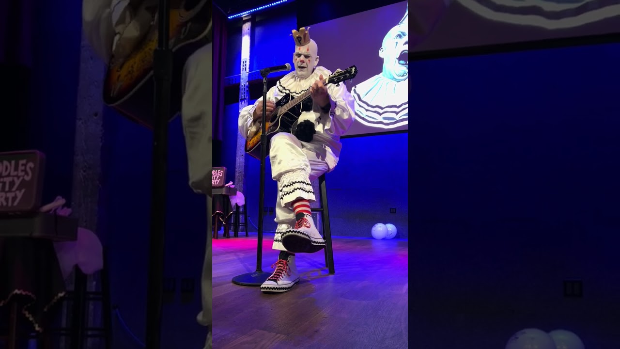 VIP City Winery Puddles Pity Party June 26, 2023