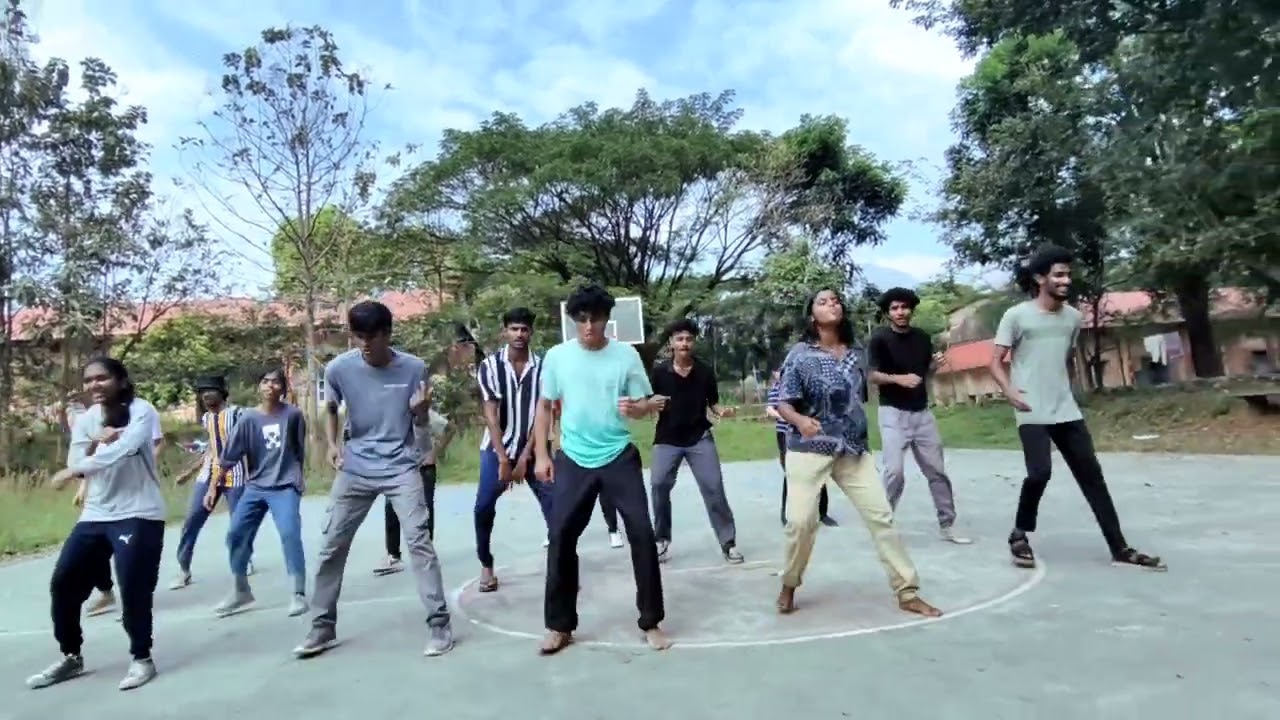 HIP HOP -BOUNCE | RDC | NSSCE PALAKKAD