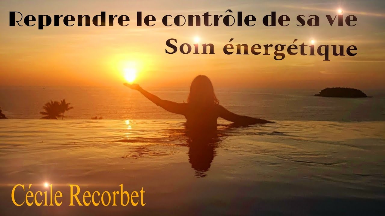 Soin énergétique PUISSANT pour 