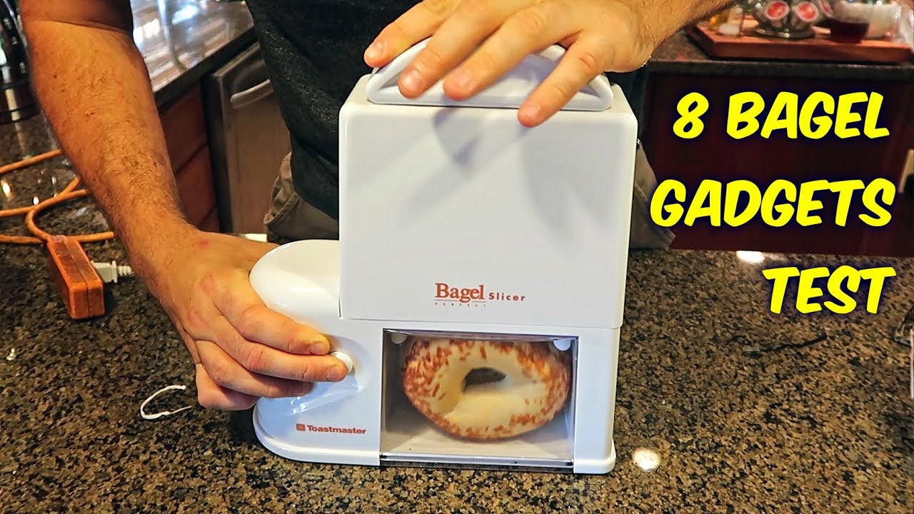 8 Bagel Gadgets put to the Test