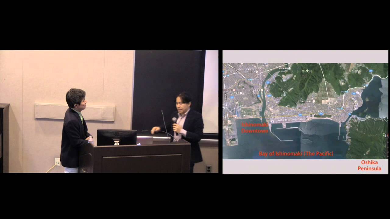 Ishinomaki City, Japan: A Case Study of Community Revitalization in the Post-Industrial Era