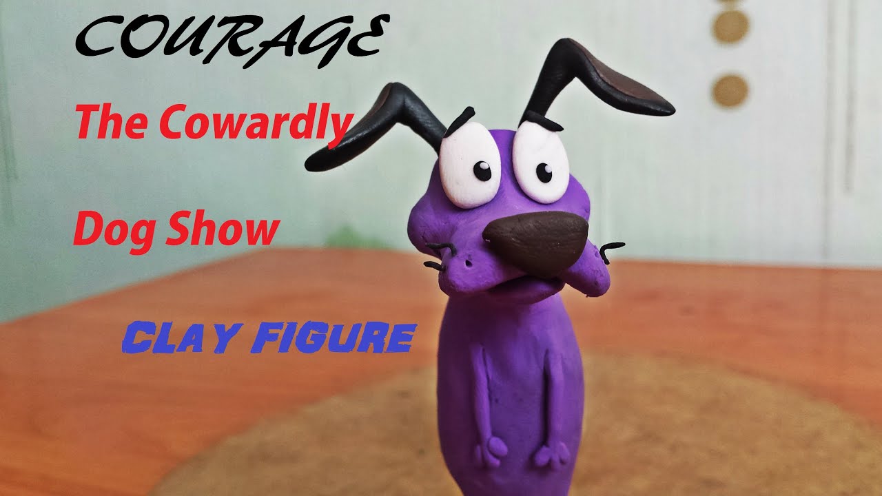 Courage the cowardly dog
