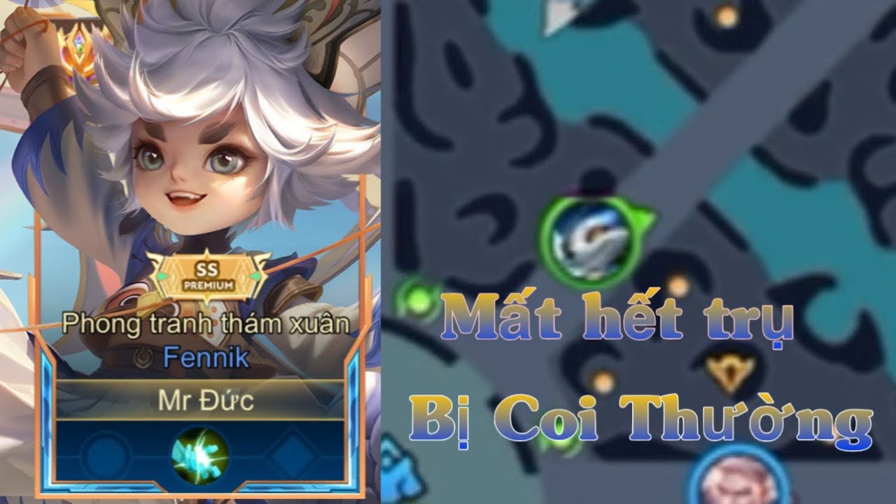Mất Hết Trụ, Bị Team Coi Thường Và Màn Gánh Team Lật Kèo Đầy Mãn Nhãn 