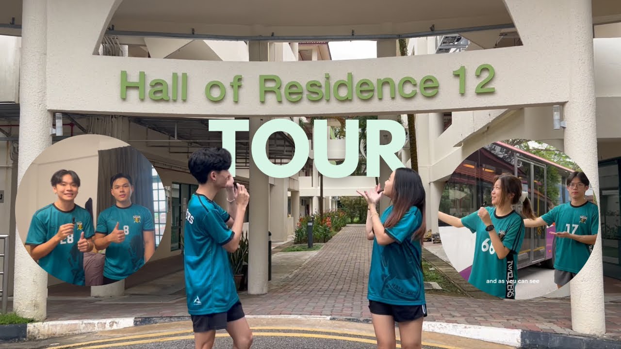 Dummy’s Guide to Hall 12