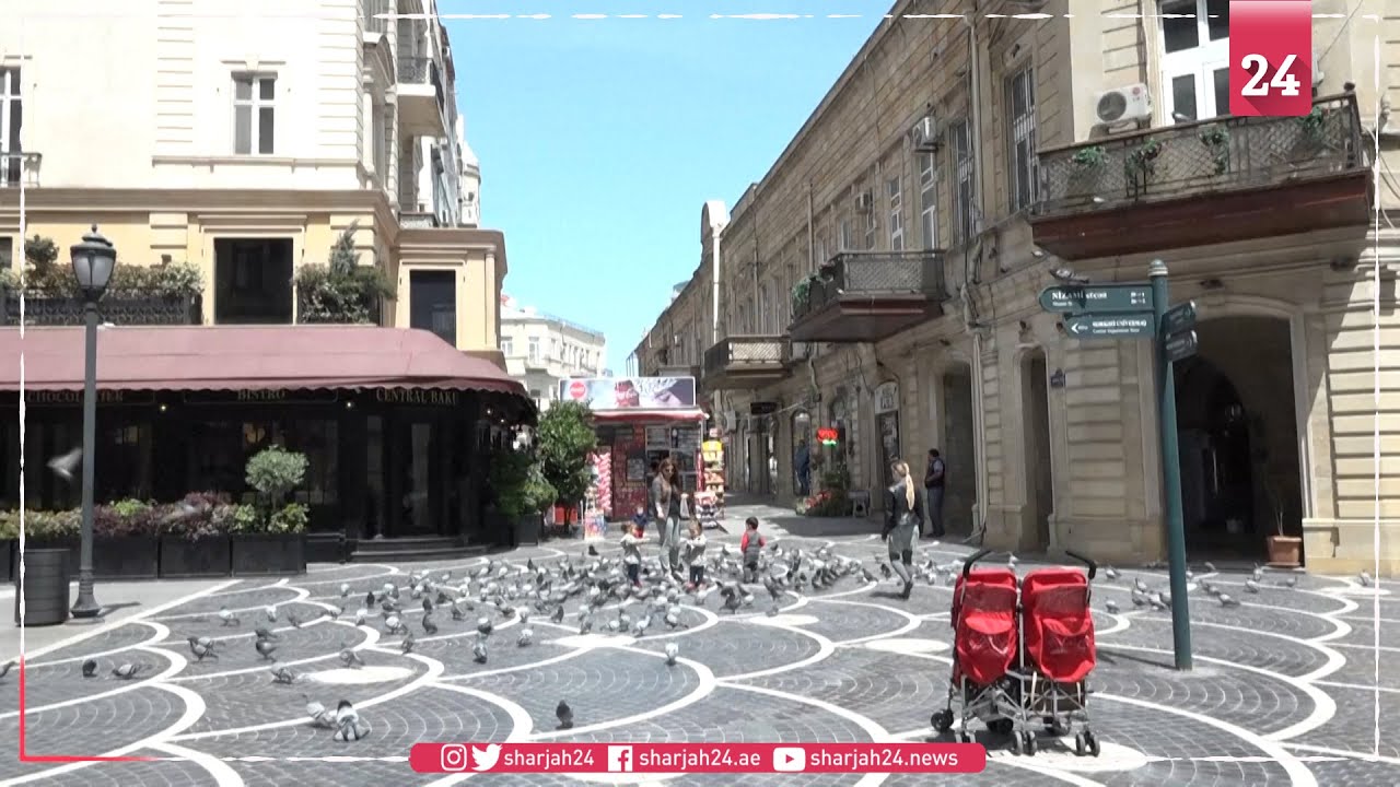 Restaurants, cafes reopen as lockdown measures eased in Azerbaijan