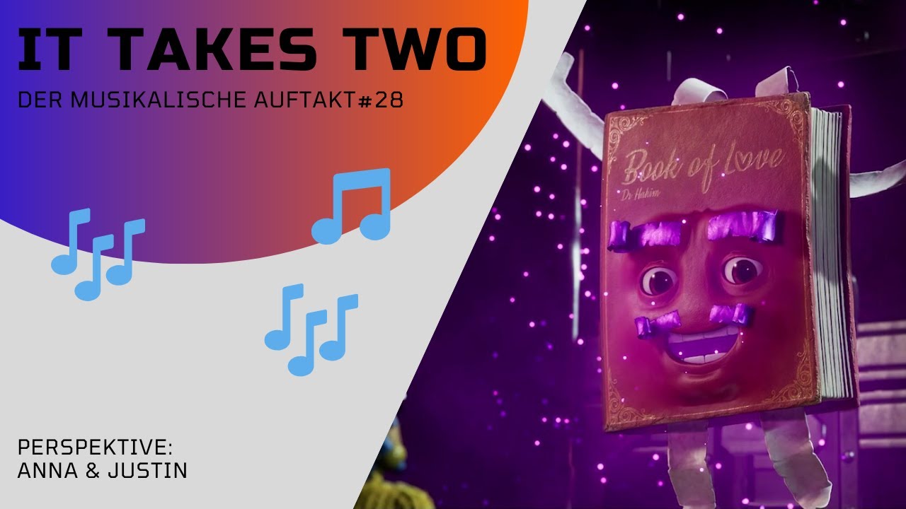 Der musikalische Auftakt | It Takes Two #28