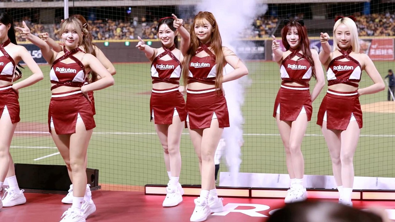 恭喜2026樂天三本柱合体!回顧篇:RakutenGirls全新單曲: 夢想特急件💌Taiwan Series 總冠軍賽G3 #廉世彬 #cheerleader  #치어리더