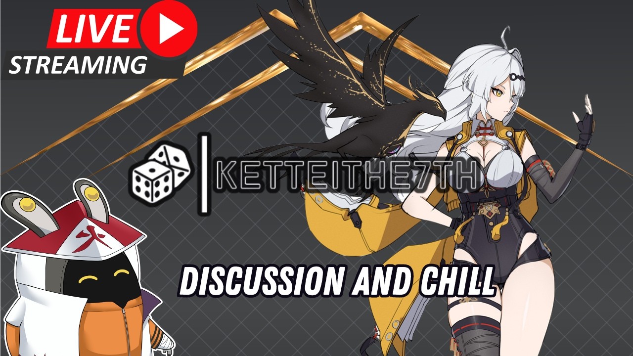 Short Stream | Shiyu Defense Is Unbeatable? Let's Talk About It | ZZZ Discussion And Chill