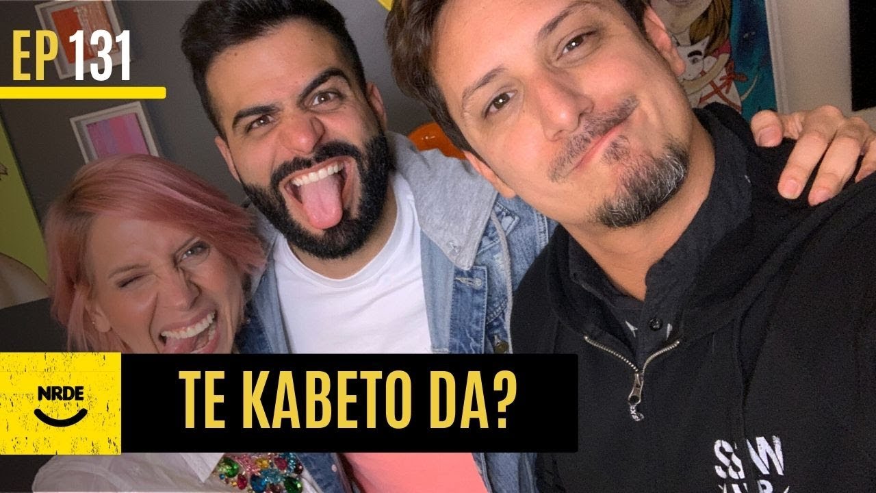 TE KABETO DA? Feat Kabeto | #NRDE131