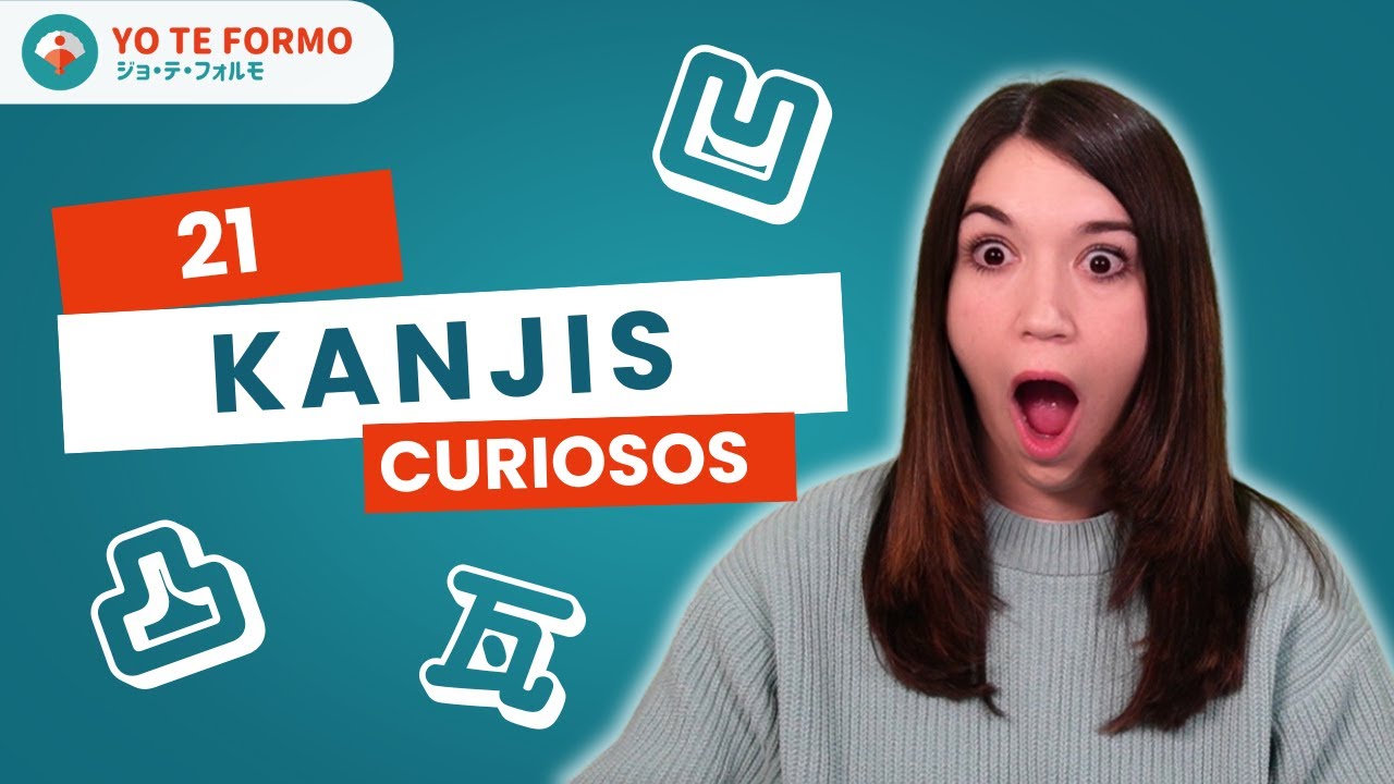 Más de 20 KANJIS que te sorprenderán 💕