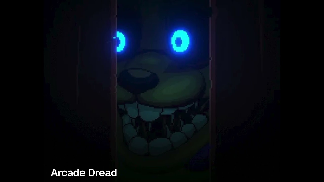 Arcade dread