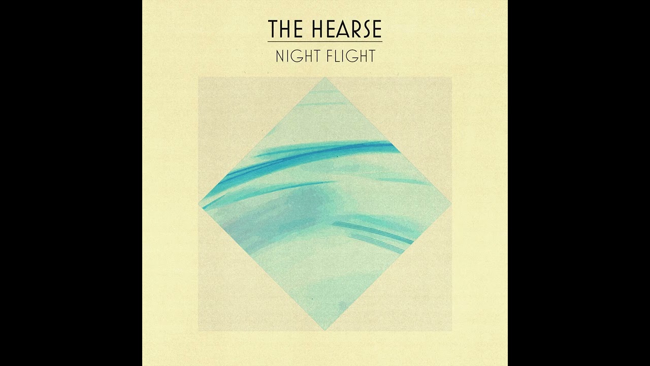 Night Flight - The Hearse (Audiocard)