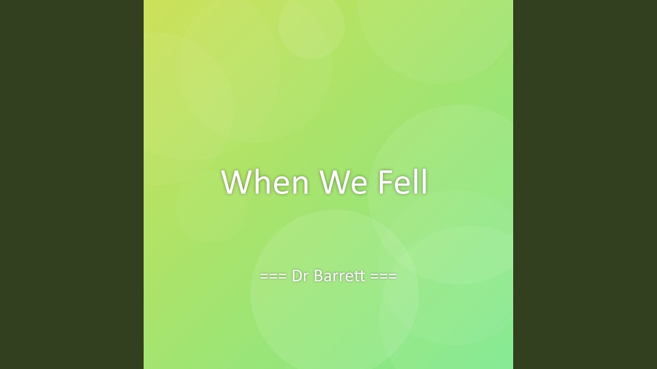 When We Fell