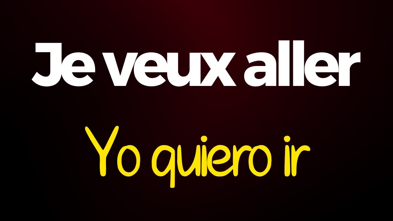ESCUCHA ESTO 10 MINUTOS AL DÍA POR 5 DÍAS Y DOMINARÁS FRANCÉS RÁPIDO