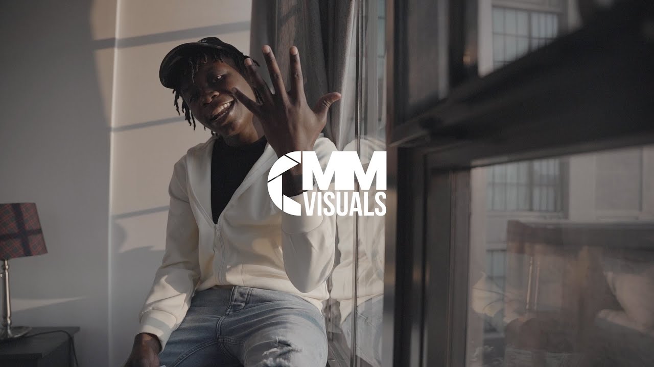 MorlandPurp- Gen 5 | Visual by @MarlissaMonay