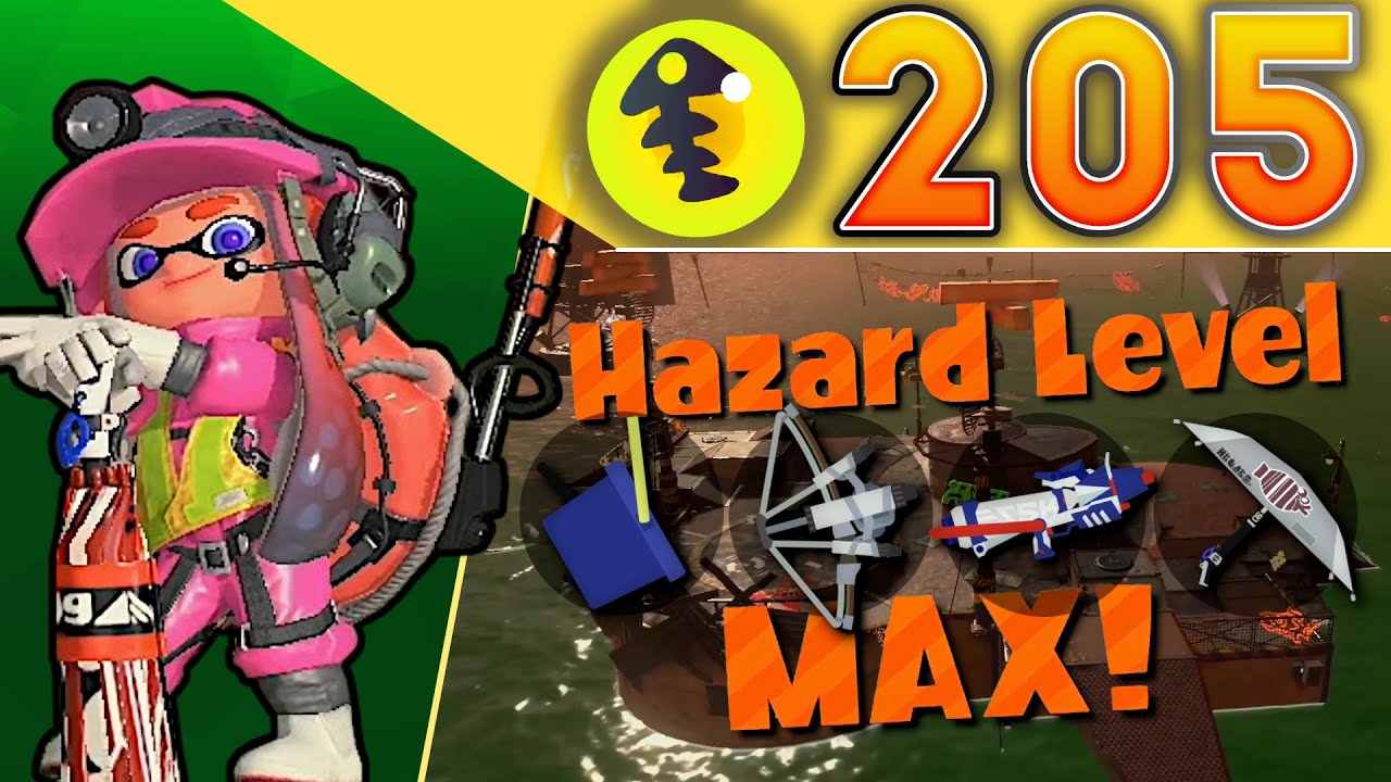 205, 202 & 200 Golden Eggs [Salmon Run Overfishing on Sockeye Station]