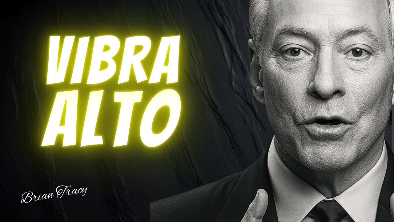 Solo Estos 2 Detalles Separan a los Exitosos de los Fracasados | BRIAN TRACY Discurso En Español