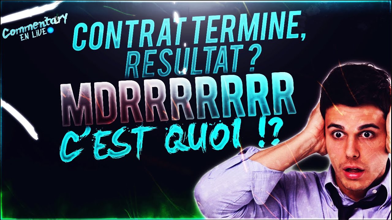 BO3 : CONTRAT TERMINÉ, RÉSULTAT = MDRRR