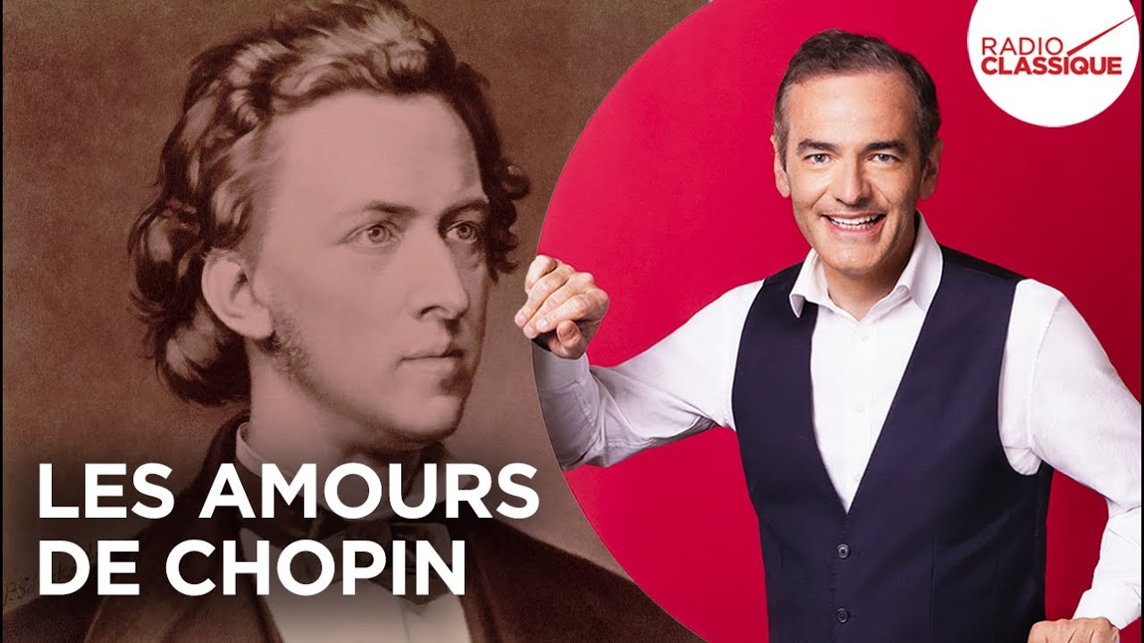 Franck Ferrand raconte : Les amours de Choppin