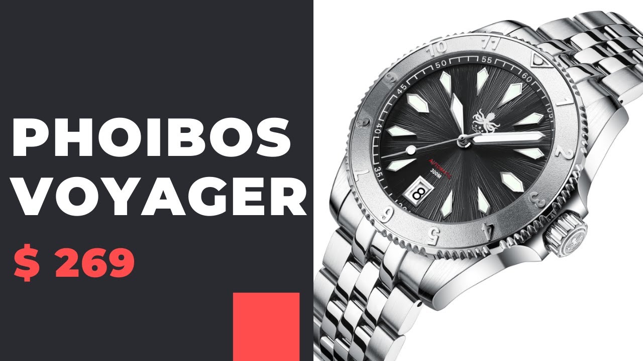 Phoibos Voyager - НОВЫЙ ХИТ за $269