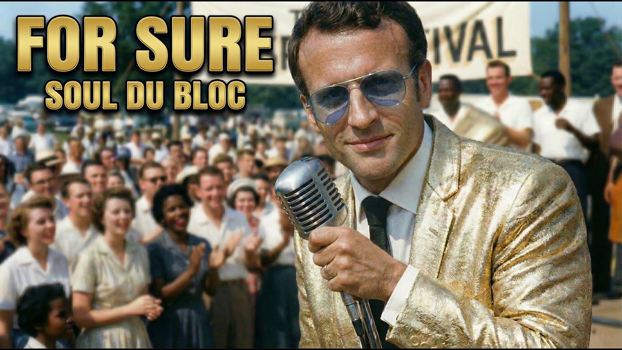 For sure - Macron (Soul remix)