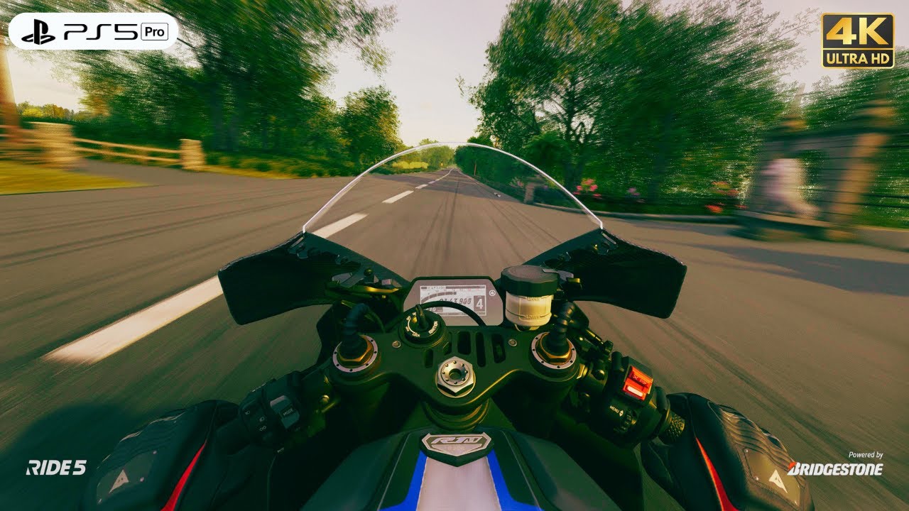 RIDE 5 | Brutal Yamaha R1M POV Race Gameplay [4K PS5 Pro]