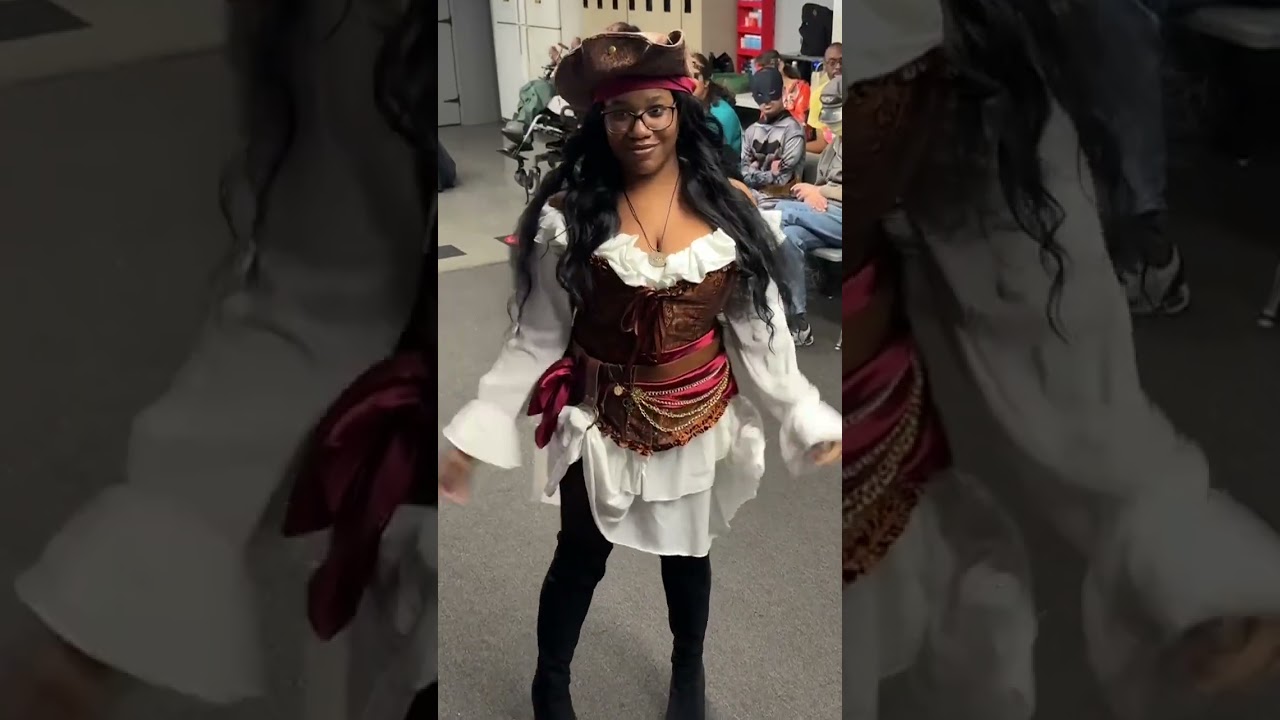 This Is Halloween at PASW