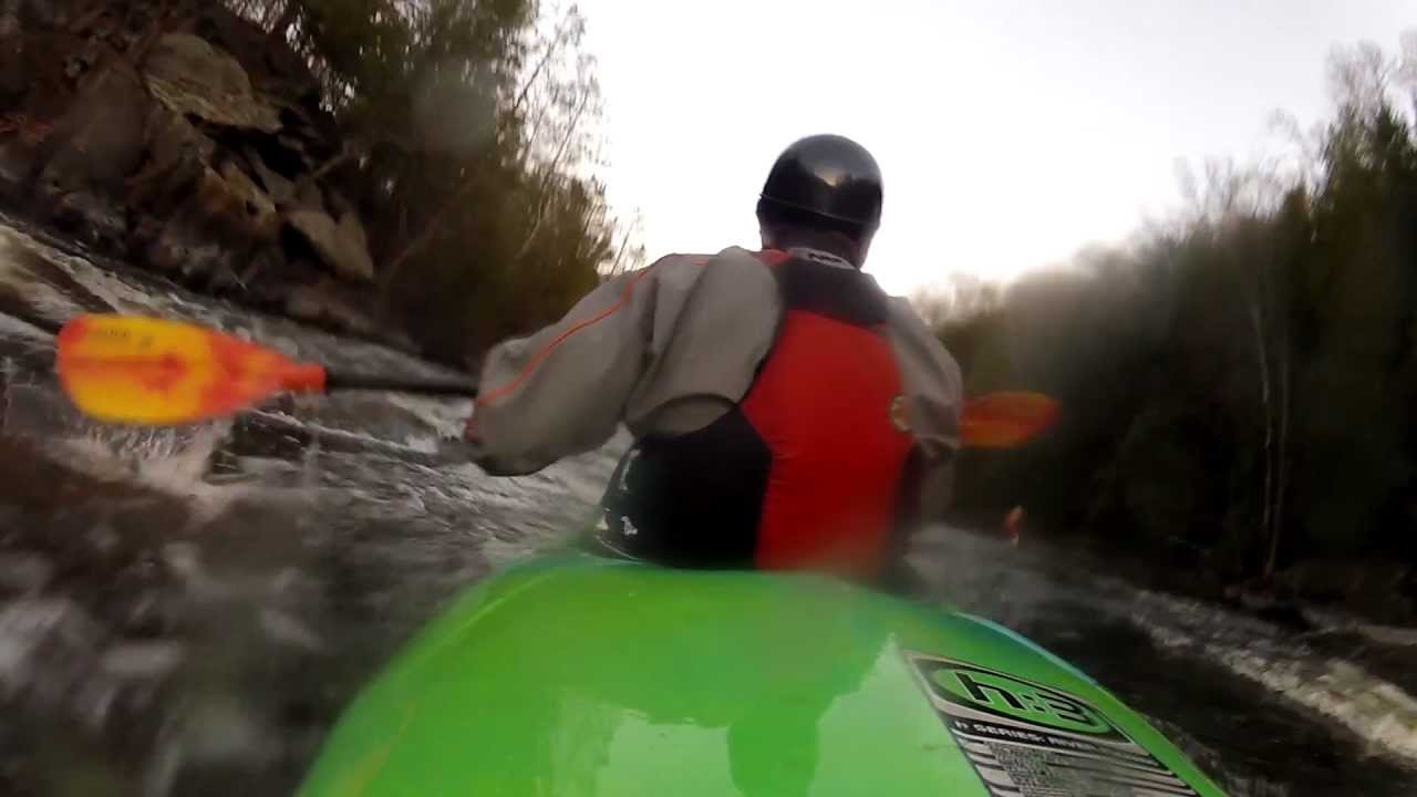 Piers Gorge Whitewater Kayaking