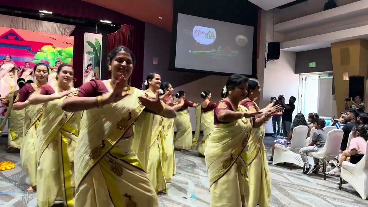 Kerala Fest Thiruvathira 2024