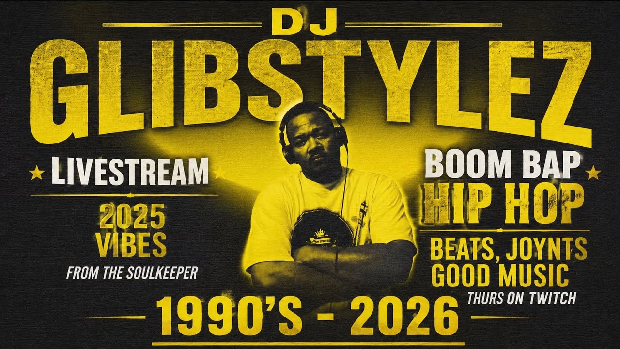 BOOM BAP HIP HOP REMIXES & BEATS 5-13-26 | NEW UNDERGROUND HIP HOP | 90&rsquo;S HIP HOP GOLDEN ERA