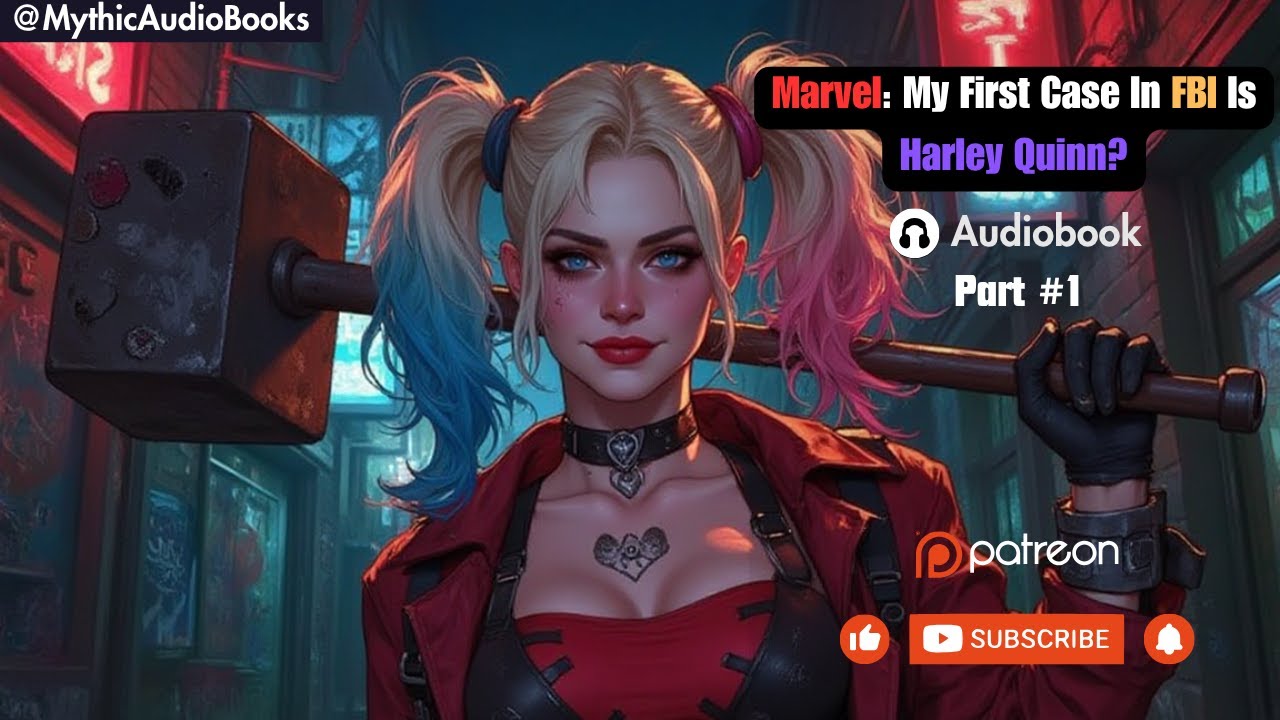 Marvel: My First Case In FBI Is Harley Quinn? Part 1 | Audiobook | Webnovel