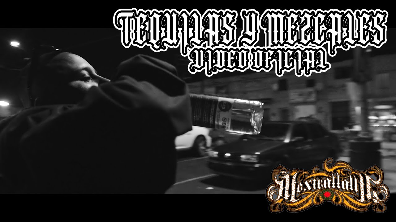 MEXIKATLALLI - TEQUILAS Y MEZCALES