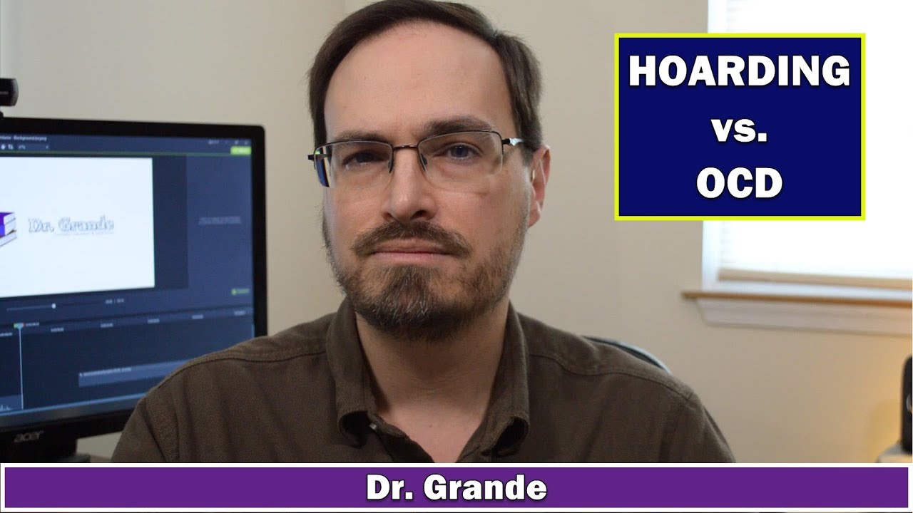 What is Hoarding Disorder? | Is it different than OCD and Autism?