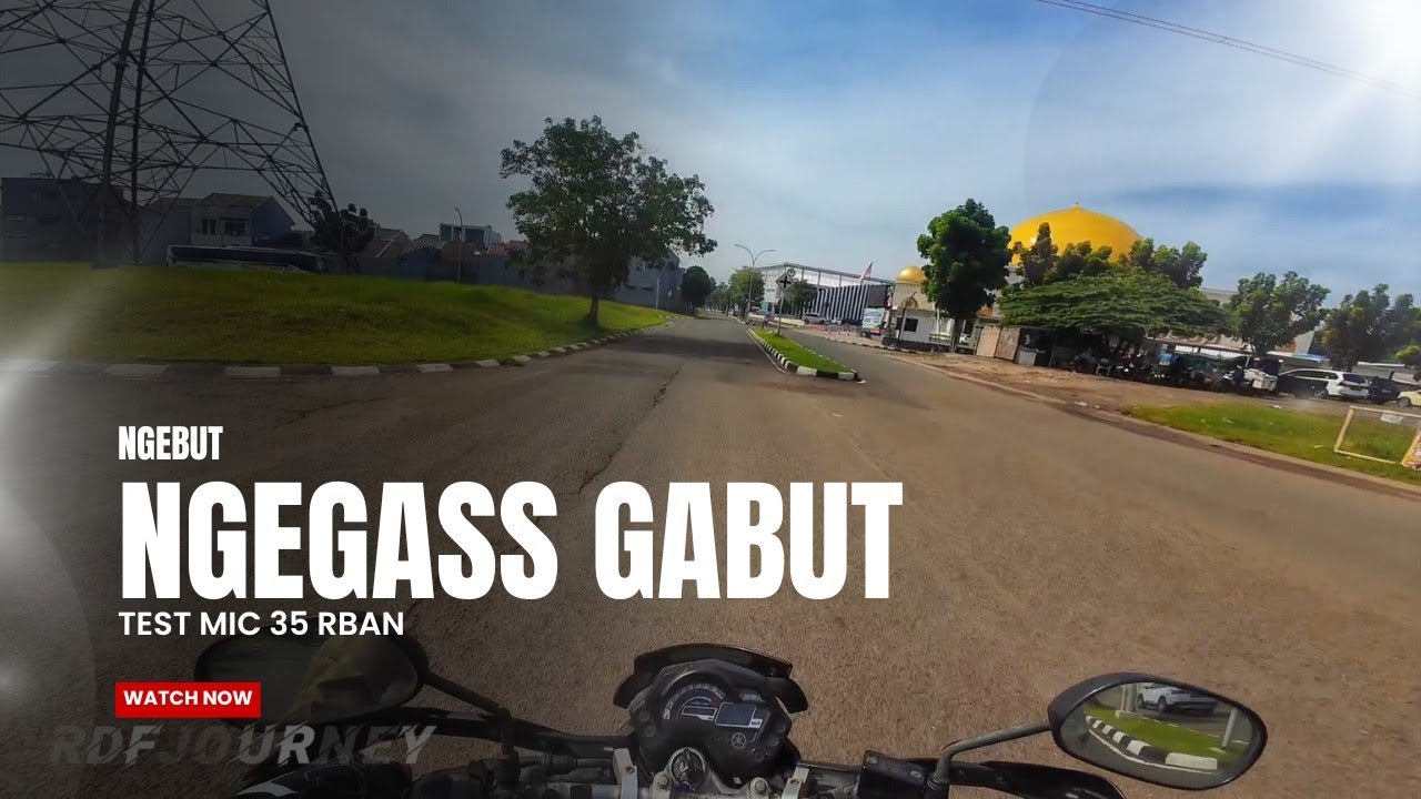 [Eps. 2] NgeBut (NgeGass Gabut) Test Mic External 35 rb an.