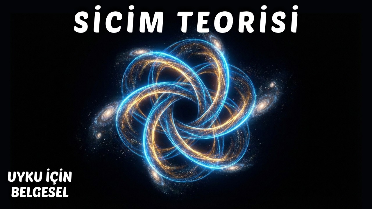 Sicim Teorisi : Her Şeyin Teorisi Olabilir Mi? | Uyku İçin Belgesel