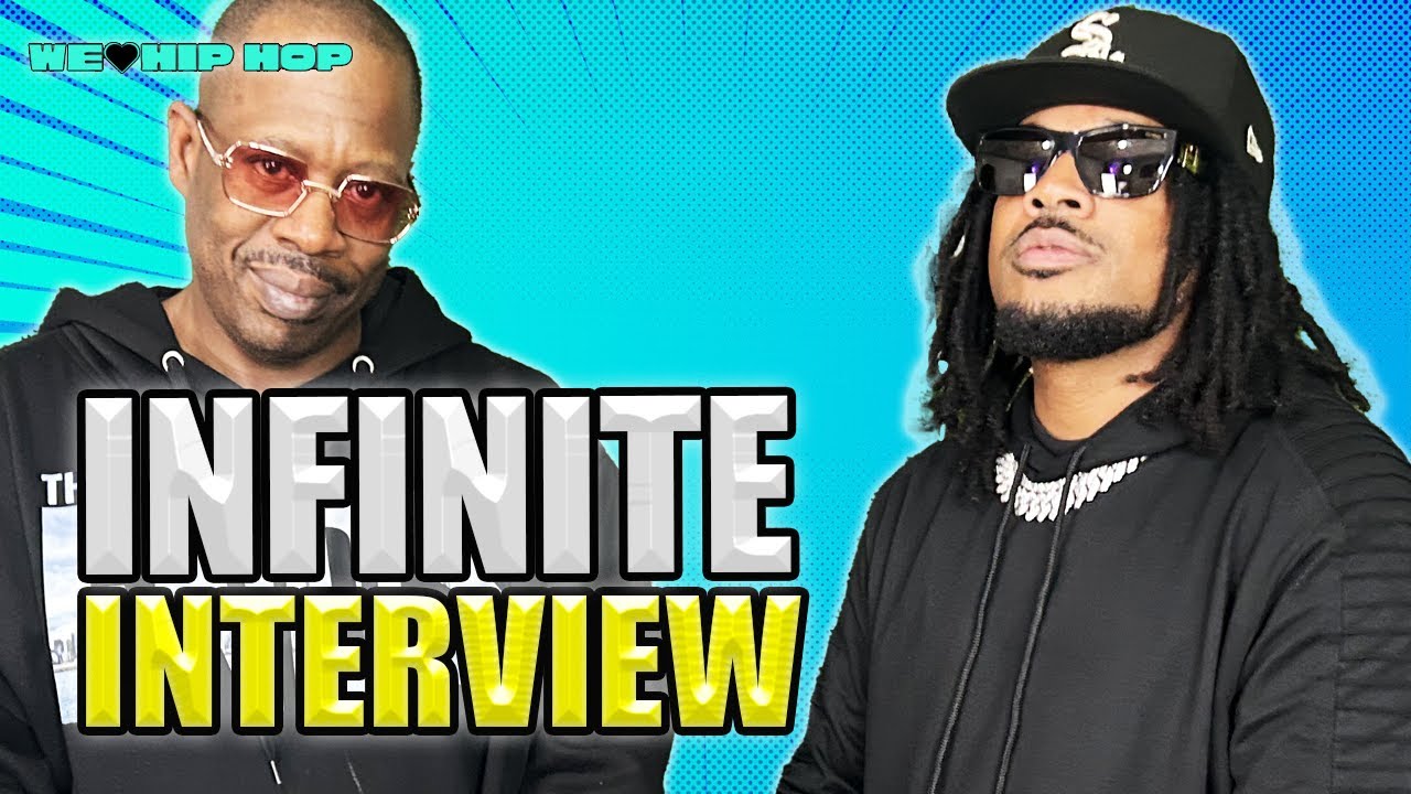 INFINITE On Street Fighter Music, Rexdale Documentaries, Toronto Rappers Crashing Out & More