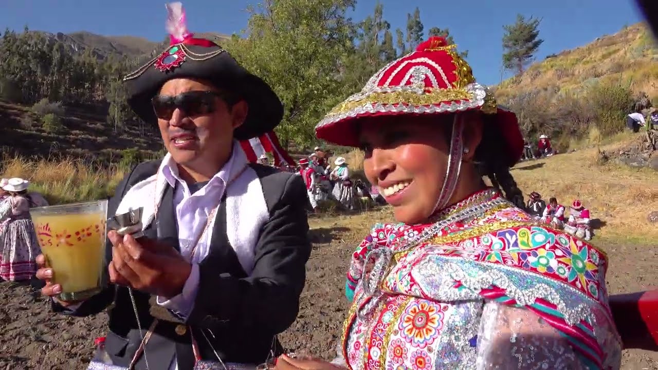 Ccamile Danza /Sembrio, en Hornor a Candelaria 2025