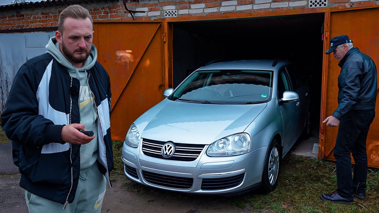 Знайшов Golf 5 з 94 000 тис ПРОБІГУ – ПРАВДА ЧИ ОБМАН? 