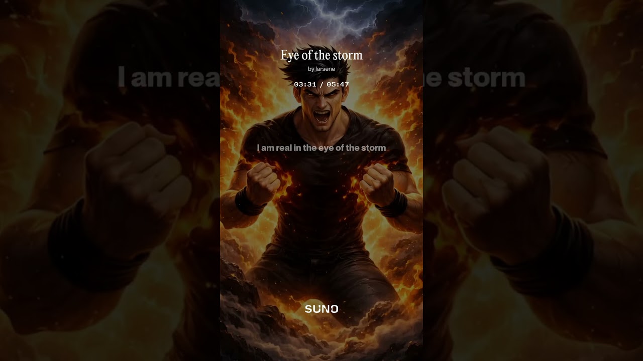 Eye of the storm - Death hard metal