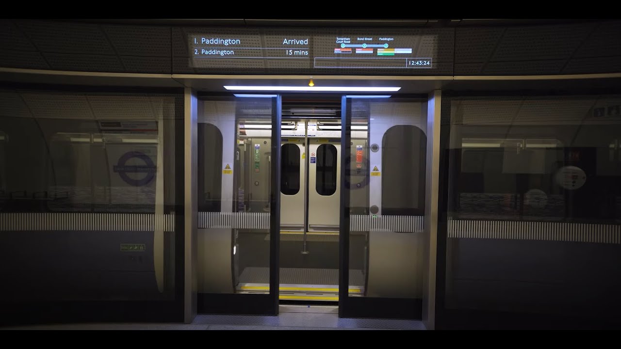 What is the Elizabeth line?