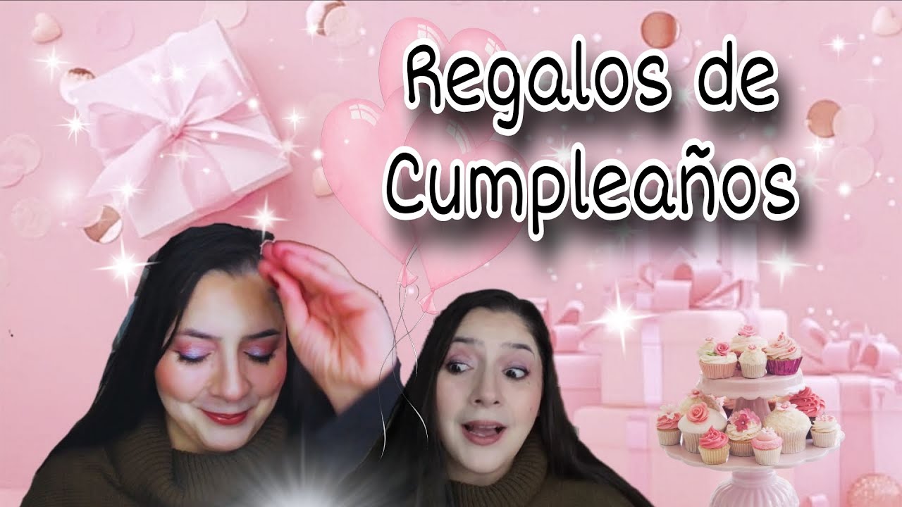 🎁 Más feliz que una perdiz | Regalos de Cumpleaños 2025🤶