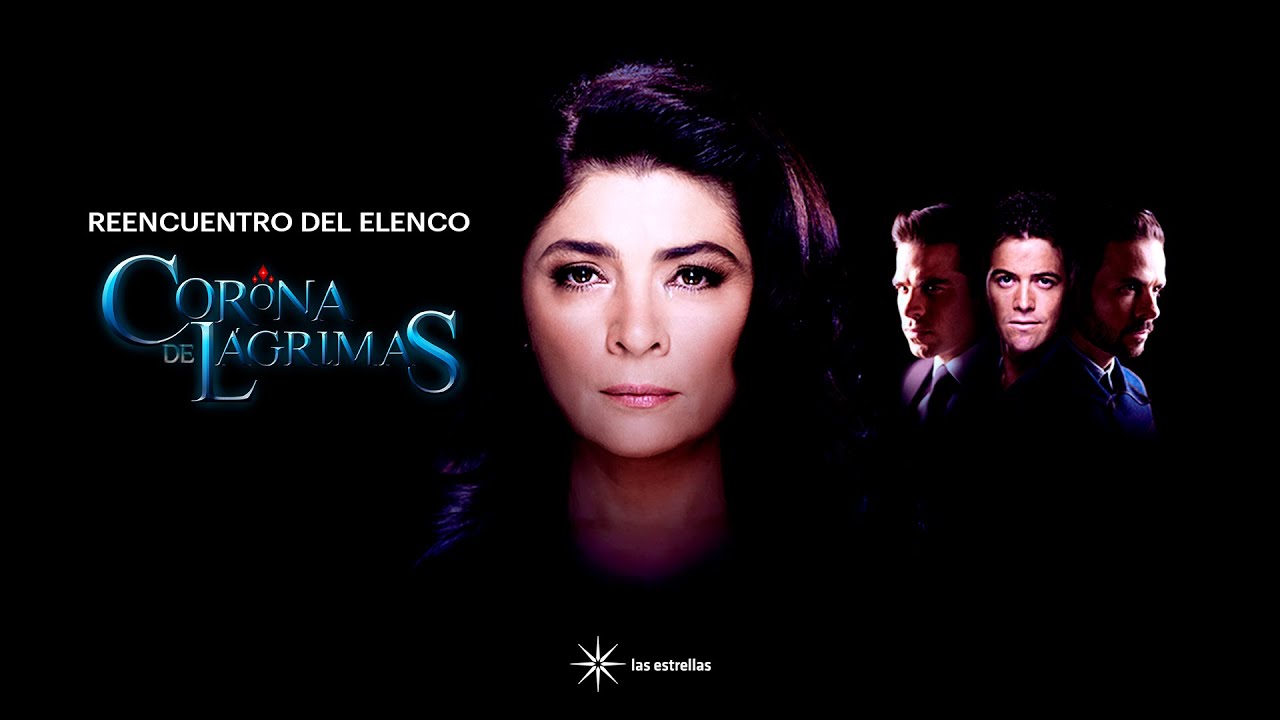 Corona de lágrimas, el reencuentro | @CanalEstrellas