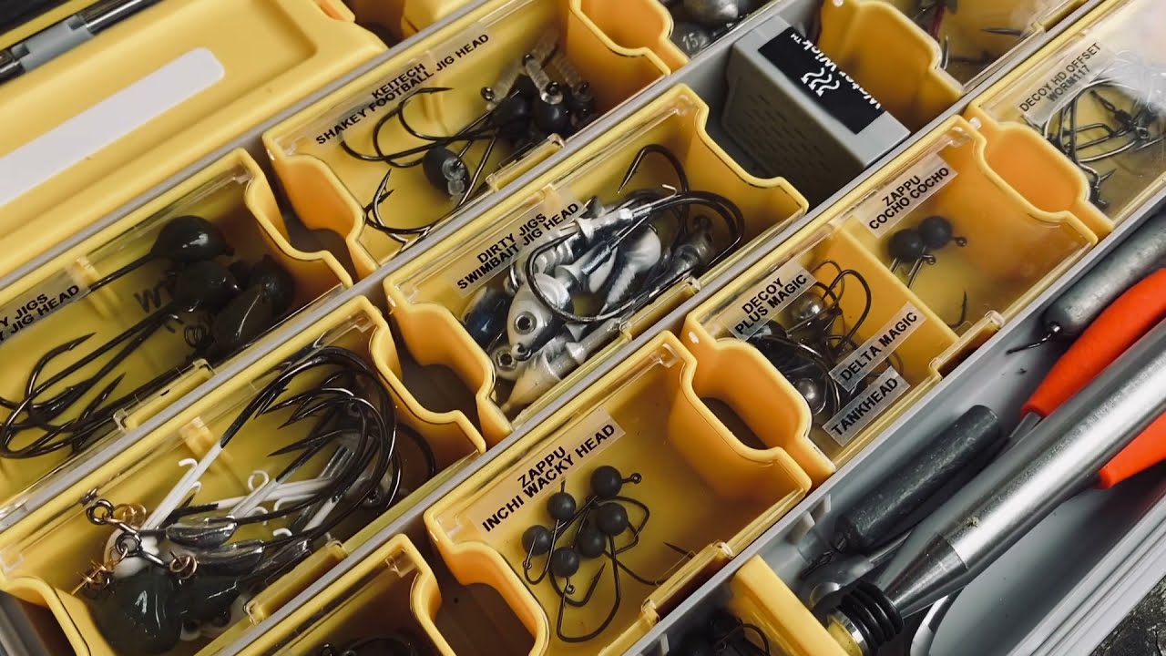 Plano Edge Terminal Tackle Box