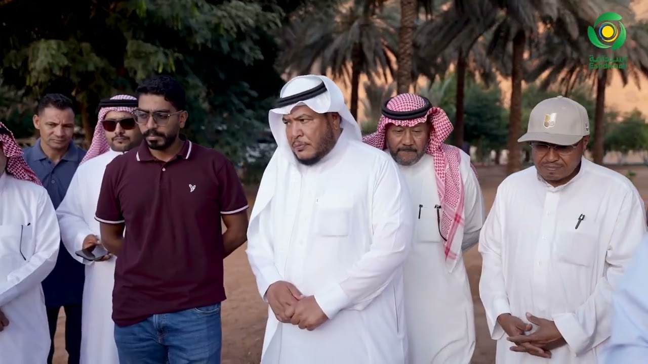 ورشة عمل مزراعين حول المملكة لزراعة الزعفران - منطقة العلا