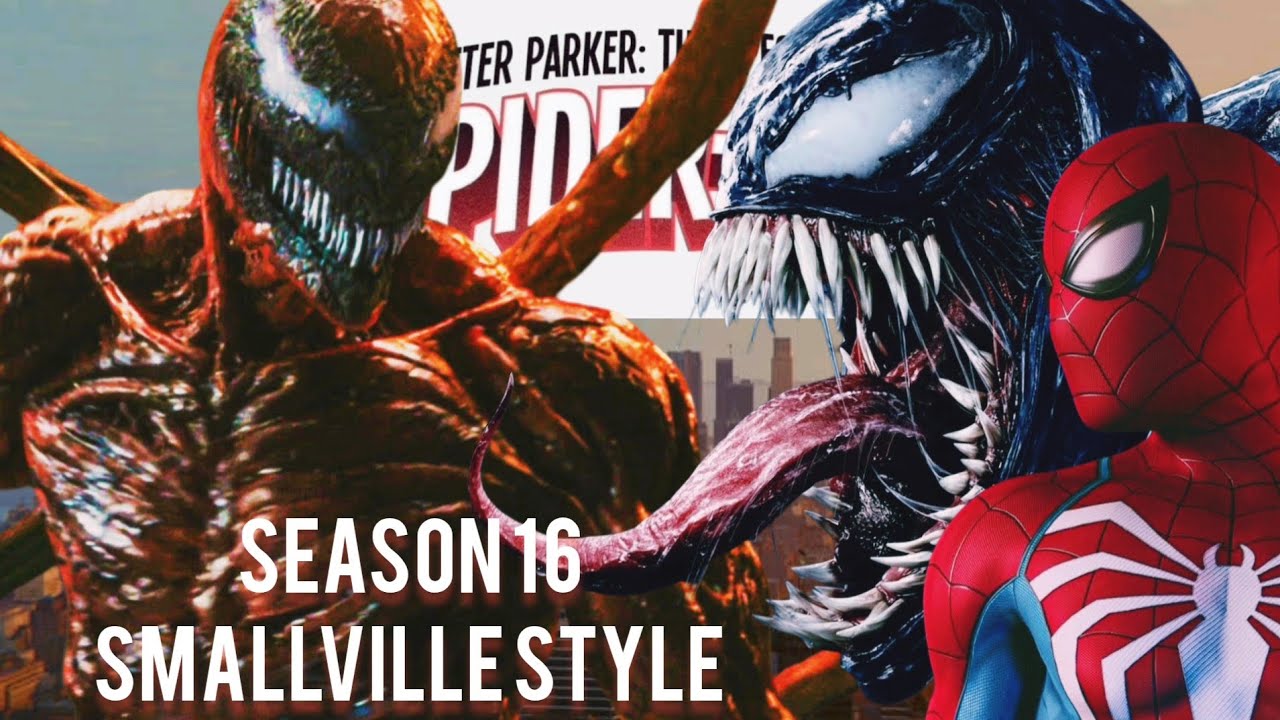 Peter Parker: The Spectacular Spider-Man Season 16 Smallville Style 