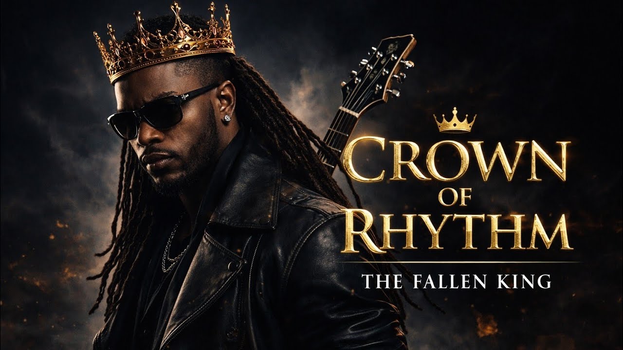 CROWN OF RHYTHM | Dark Cinematic R&B Rock Anthem 2026