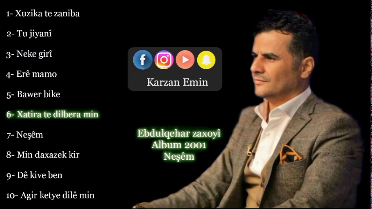 Ebdulqaher zaxoly