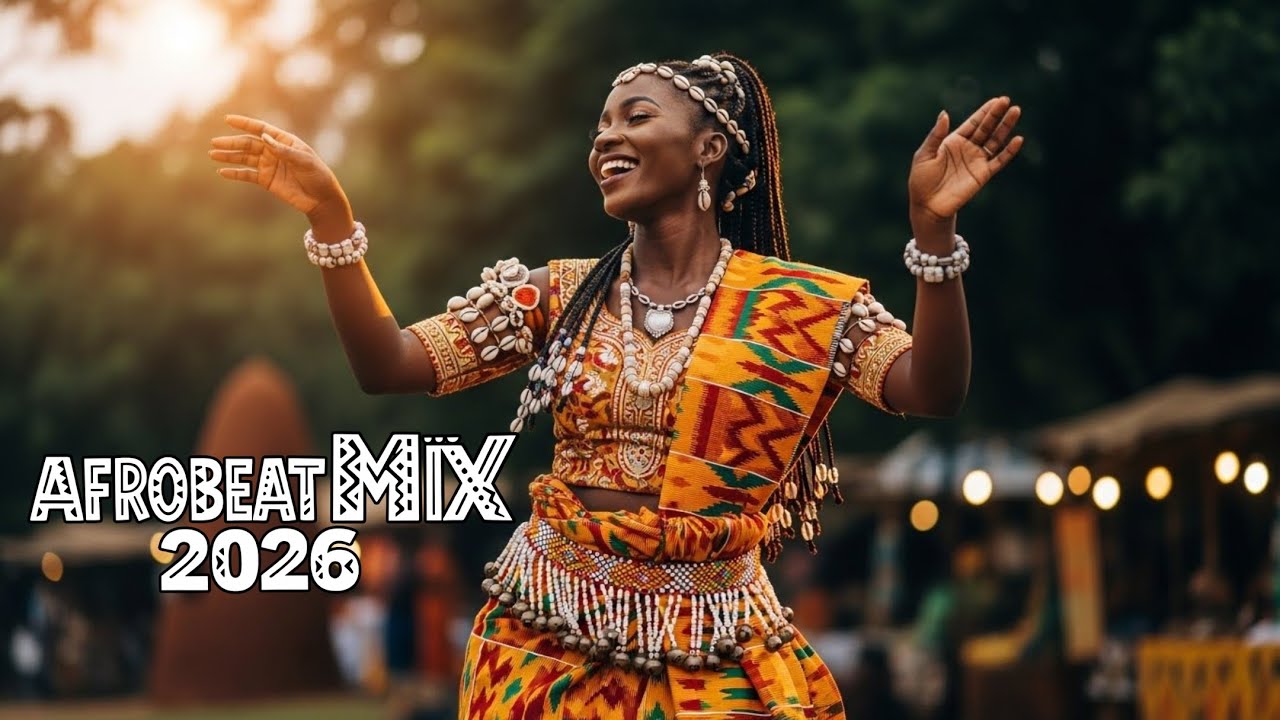 AFROBEAT PARTY MIX 2026 🔥 | Naija Club & African Dancefloor Energy